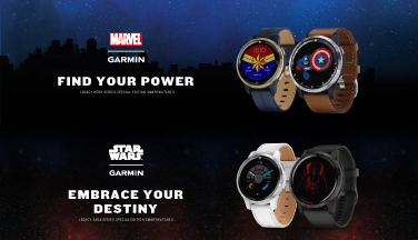 Garmin Legacy Series สมาร์ทวอชไอเทมใหม่ เอาใจแฟนพันธุ์แท้!