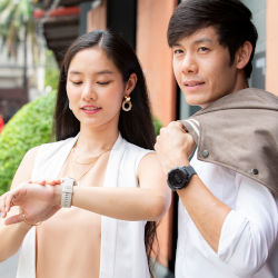 Solar Charging นวัตกรรมจาก GARMIN เปิดตัวในรุ่น Fenix 6 – Instinct