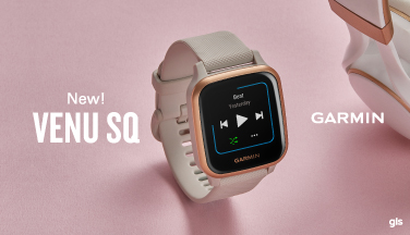 GARMIN เปิดตัว Garmin VENU SQ ดีไซน์ใหม่ทรงเหลี่ยม!