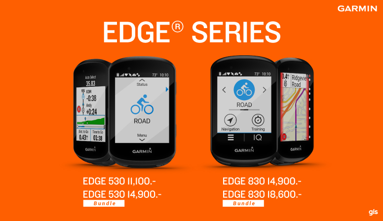 Garmin Edge Series