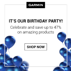 Garmin Birthday ลดสูงสุด 47% เฉพาะ 10 ก.ย. 63 เท่านั้น