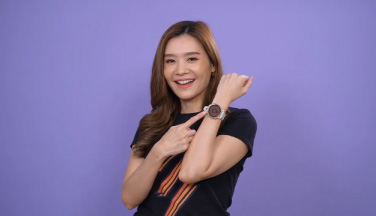 รีวิว GARMIN fenix 6S Pro Solar นาฬิกาชาร์จพลังแสงอาทิตย์