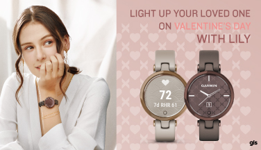 [Pre-Order] เป็นเจ้าของ Garmin Lily ก่อนใครได้แล้ววันนี้ !!