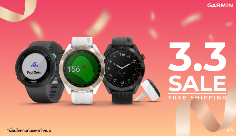 Garmin 3.3 Sale