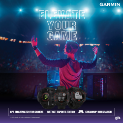 Instinct Esports Available Now!!