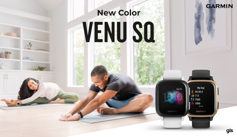 VENU SQ New Color Available Now