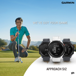 Garmin Approach S12 เปิดตัวแล้ววันนี้!!