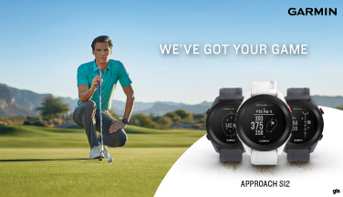Garmin Approach S12 เปิดตัวแล้ววันนี้!!