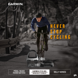 เปิดตัว Rally Series พาวเวอร์มิเตอร์รุ่นใหม่ล่าสุด