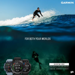 Garmin Descent Mk2S Available Now!!