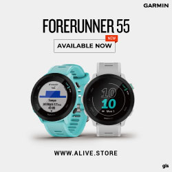 Garmin Forerunner 55 Available Now !!