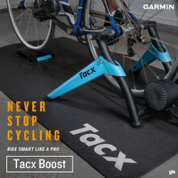 Tacx Boost Available Now !!