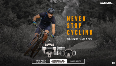 เปิดตัวGarmin Rally XC200 Power Meter รุ่นใหม่ล่าสุด!