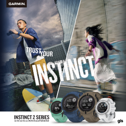 Garmin เปิดตัว Instinct 2 Series