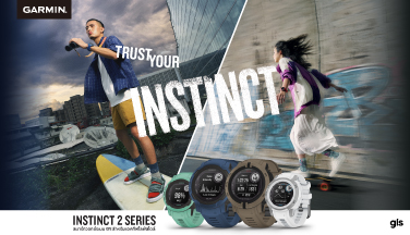 Garmin เปิดตัว Instinct 2 Series