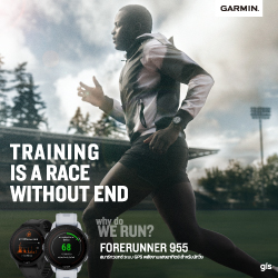 เปิดตัว Garmin Forerunner 955 นาฬิกาวิ่งพลังงานแสงอาทิตย์