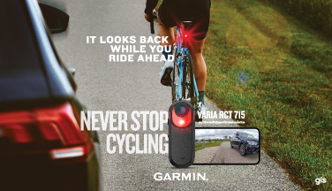 เปิดตัว Garmin Varia RCT715