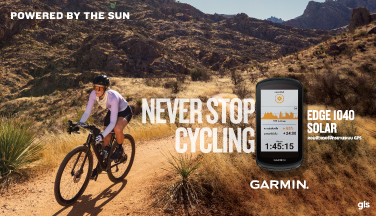 วางจำหน่ายแล้ววันนี้ Garmin – Edge 1040 Solar