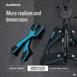 เปิดตัว Tacx Neo Motion Plates ตัวช่วยเพื่อการซ้อมที่สมจริงขึ้น