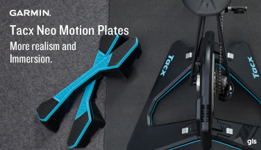 เปิดตัว Tacx Neo Motion Plates ตัวช่วยเพื่อการซ้อมที่สมจริงขึ้น