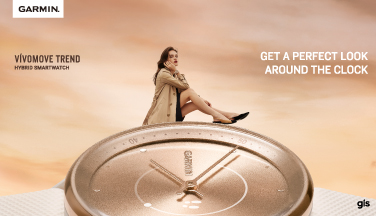 ใหม่ VIVOMOVE TREND สมาร์ทวอทช์ดีไซน์อนาล็อก