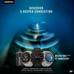 เปิดตัว DESCENT MK3 และ DESCENT G1 Ocean Edition