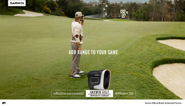 เปิดตัว Approach Z30 เครื่องวัดระยะระบบเลเซอร์