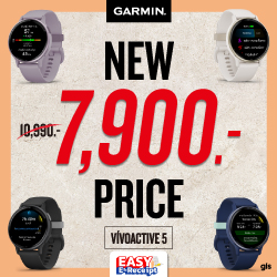 vivoactive 5 ราคาใหม่ ลดเหลือเพียง 7900 บ.