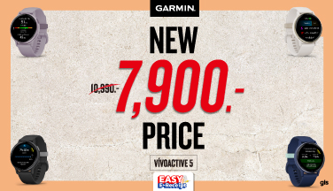 vivoactive 5 ราคาใหม่ ลดเหลือเพียง 7900 บ.