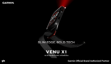 ใหม่ Venu X1 สมาร์ทวอทช์ GPS ระดับพรีเมียม
