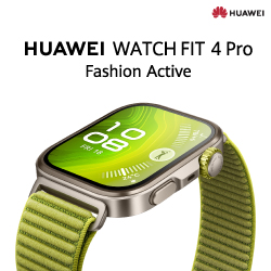 HUAWEI WATCH FIT4 Pro นาฬิกาเพื่อสุขภาพ ฟีเจอร์แน่นๆ