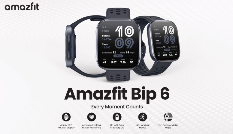 Amazfit Bip 6