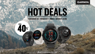 Garmin HOT DEALS ลดเดือดสูงสุด 40%