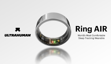 Ultrahuman Ring Air แหวนอัจฉริยะเพื่อสุขภาพที่สมบูรณ์แบบ