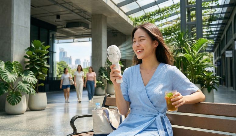 วิธีป้องกันฮีทสโตรกในหน้าร้อน