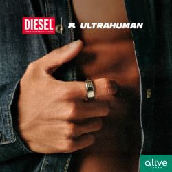 เปิดตัว DIESELxUltrahuman พร้อม 2 ดีไซน์พิเศษ