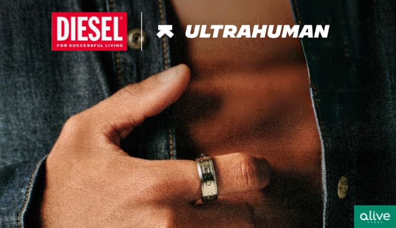 เปิดตัว DIESELxUltrahuman พร้อม 2 ดีไซน์พิเศษ