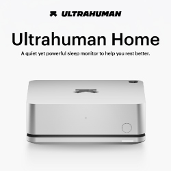 ขายแล้ว! Ultrahuman Home อุปกรณ์ตรวจวัดสภาพแวดล้อมในบ้าน