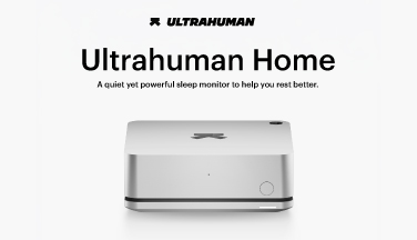 ขายแล้ว! Ultrahuman Home อุปกรณ์ตรวจวัดสภาพแวดล้อมในบ้าน