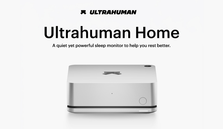 ขายแล้ว! Ultrahuman Home อุปกรณ์ตรวจวัดสภาพแวดล้อมในบ้าน