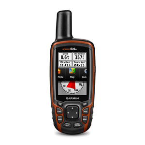 GPSMAP 64s, Thai