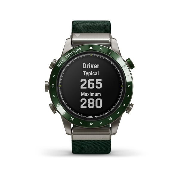 MARQ Golfer
